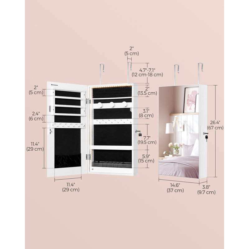 Jewelry Armoire