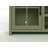 Brixham 67" Farmhouse TV Stand for TVs up to 80", Wood Top, Storage Cabinet with Shelves & Cable Management-25418917