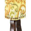 Chaise d’appoint rembourrée grand ann spring