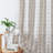 Amadas Linen Semi-Sheer Rod Pocket Curtain Pair-1713754397-1713754386