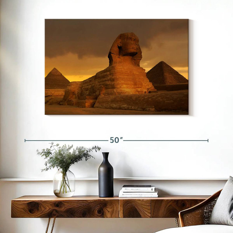 Adella Sphinx Of Giza