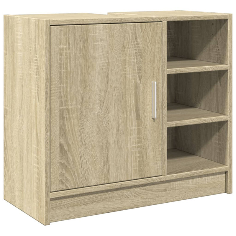 Brayah Under Sink Cabinet, Sonoma oak