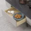 Table basse en pierre italienne