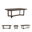 Table de salle à manger Cerna