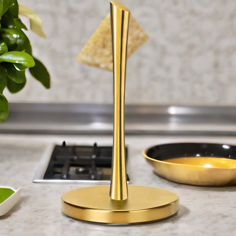 Stainless Steel Paper Towel Holder