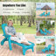 Chaise longue inclinable Anaias-475903165