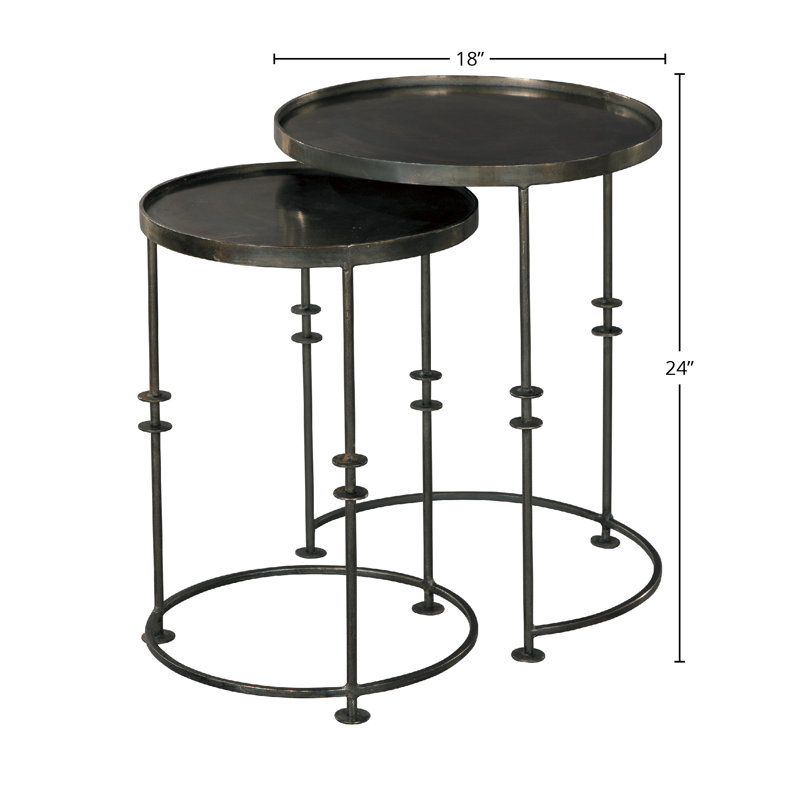 NESTING TABLES