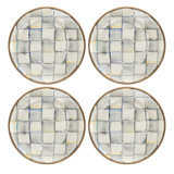 Sterling Check® Appetizer Plates