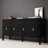 Storage Wood Console Table-1640665717