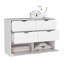 Commode 4 tiroirs, 2 armoires Basilea-337092355