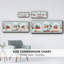 «Snow Globe Village Collection D», toile encadrée-110587050