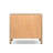 Nolan 38" 2-Door Reclaimed Pine Accent Cabinet