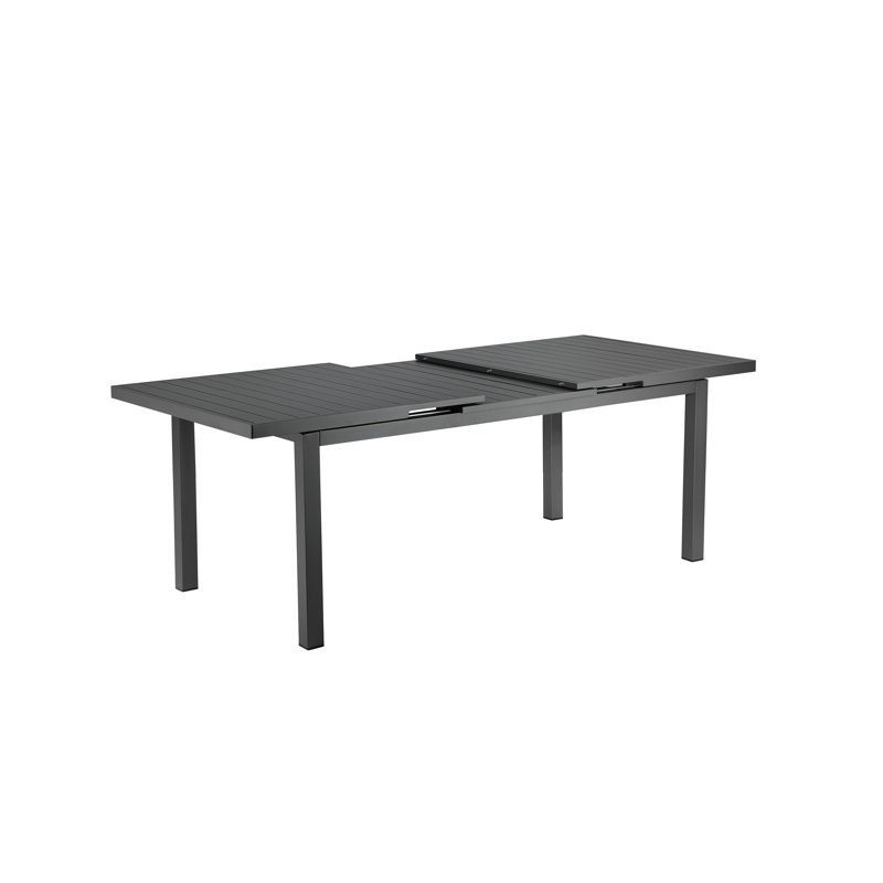 MMI Outdoor Dining Table, Gray