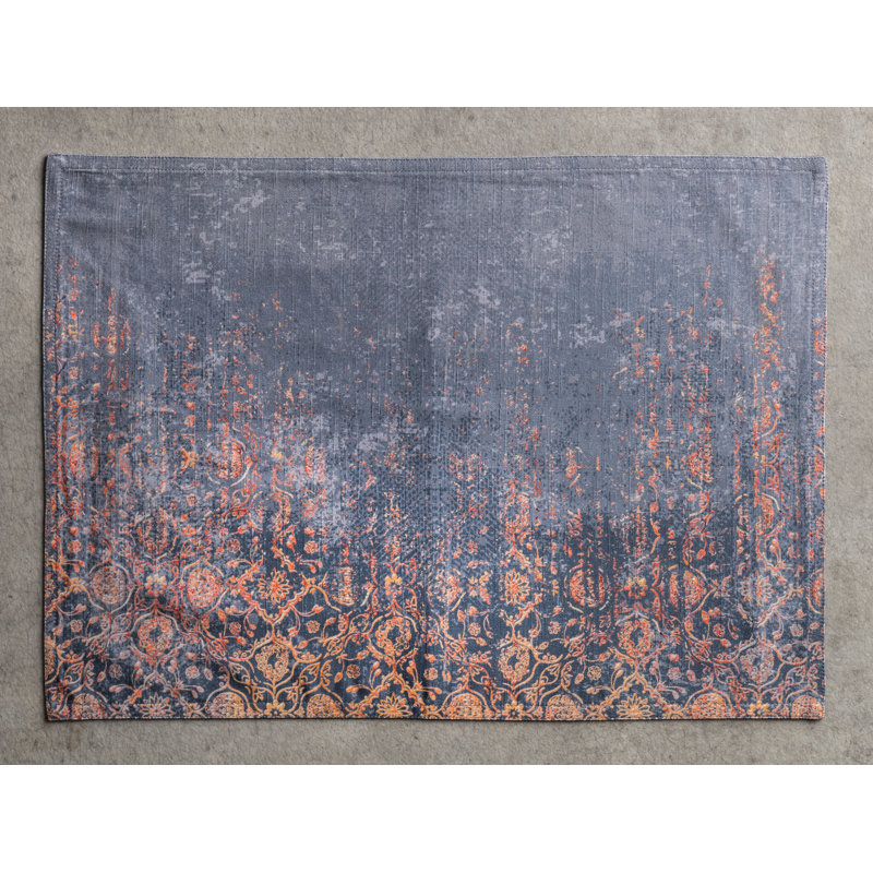 Cotton Rectangle Placemat