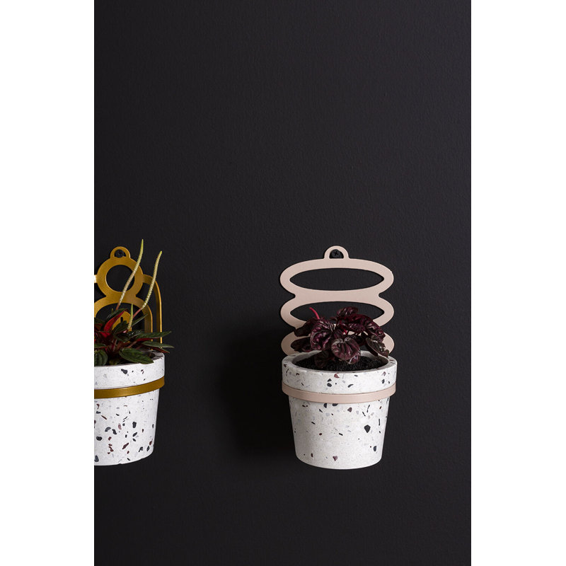 Lazaro Hanging Pot 4"x 3.5"