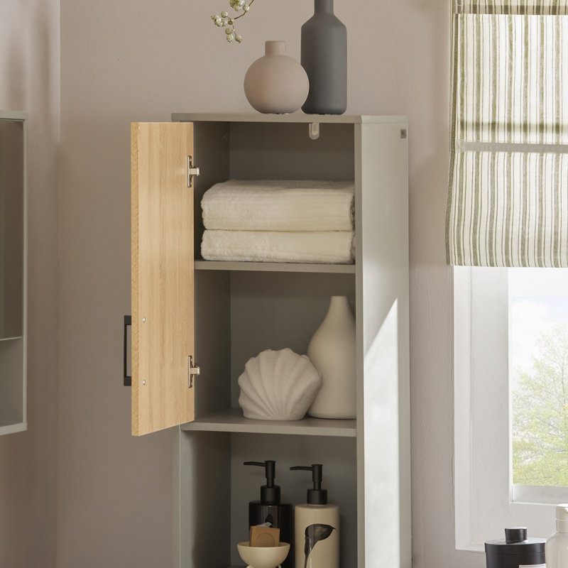 Nicolis Linen Cabinet