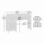 Bureau rétro au design minimaliste-1902041147
