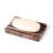 Natural Marble Soap Tray-1949571476