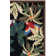 Hogle Hand Hooked Wool Floral Rug