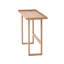 Bureau en bois massif