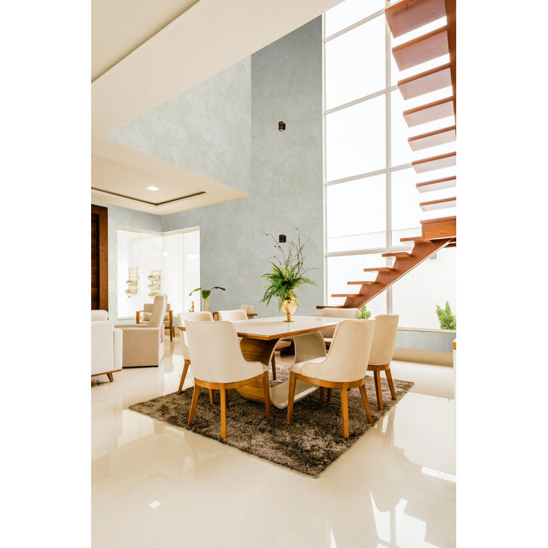 Rouleau de papier peint L 2,9 pi x l 20,5 po, Blanc cassé