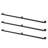 Wall-Mounted Metal Hand Rail for Loft Porch Deck-128776319