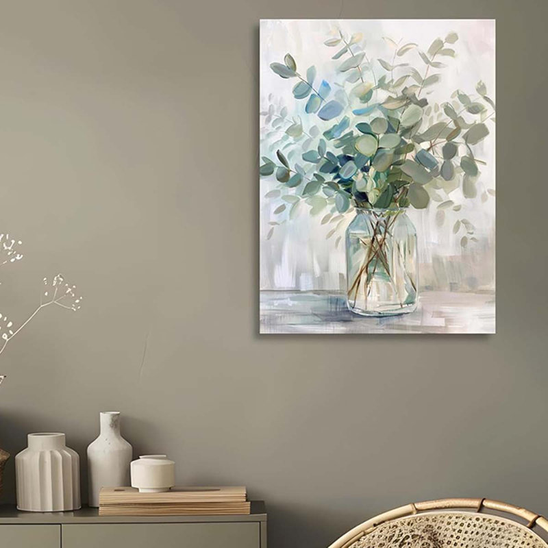 Wrapped Canvas Print