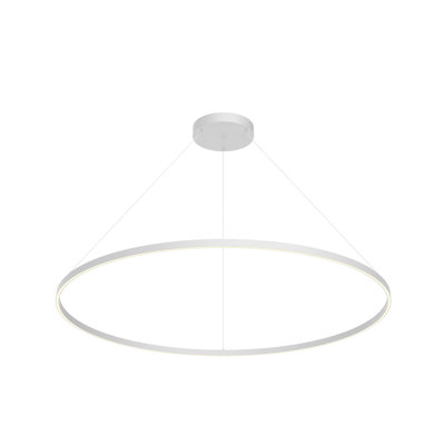 Cerchio 1 - Light LED Unique/Statement Pendant