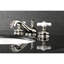 Robinet de salle de bain espacé Kingston-30370364