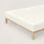Frotee-Stretch Cotton Blend Fitted Sheet-12832424-12832408