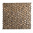 11.25" x 11.25"  Metal Mosaic Wall Tile-55887665
