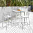 Andyn 2 - Person Patio Dining Set with Square Table