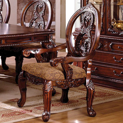 Dematteo Arm Chair Set