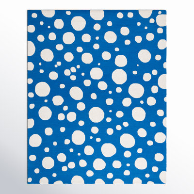 Camey Handmade Cotton Rug