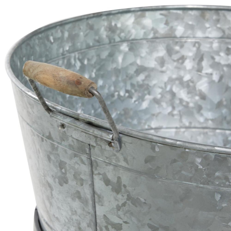 Harton Bucket Stand