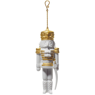 Nutcracker Hanging Figurine