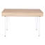 Caballero Solid Wood Writing Desk