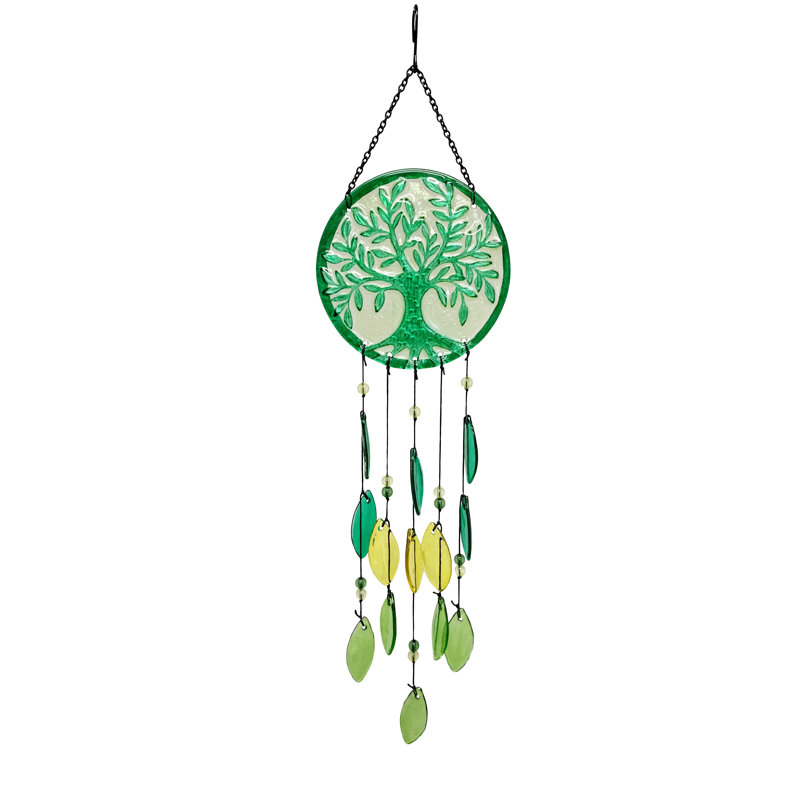 Carillon en verre Finlayson Tree of Life