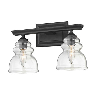 Ballantyne 2 - Light Armed Sconce