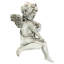 Statue de jardin gardienne ange presence ange