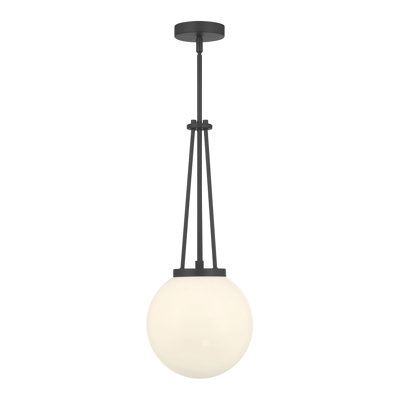Luminaire suspendu 1 lumière Vellin