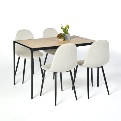 4 - Person Dining Set