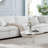 Canapé modulaire sans accoudoirs rembourré 3 pièces Commix-109729075