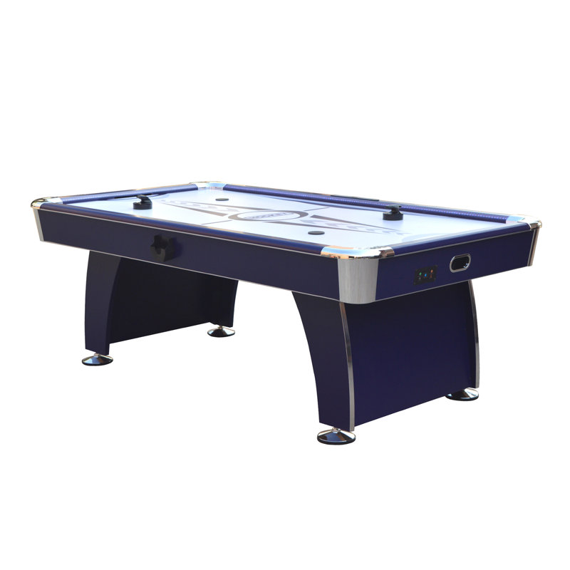 Table de hockey pneumatique Phantom II 90 po avec lumières DEL