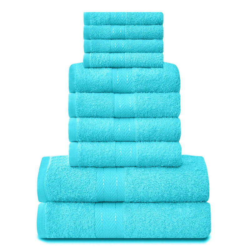Toronto Midweight Mulit-Size Set, Aqua