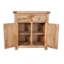 Applewood 75cm Solid Wood Sideboard