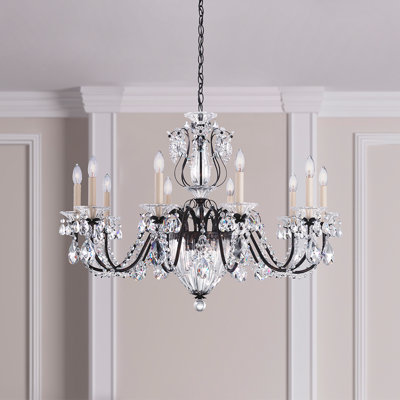 Bagatelle 13 - Light Glass Chandelier