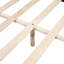 L-Shaped Linen Daybed,with Solid Wood Legs-523810498-523810496