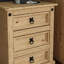 Harold Solid Wood Piece Bedroom Set