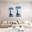 Phare blanc et rouge-573351923